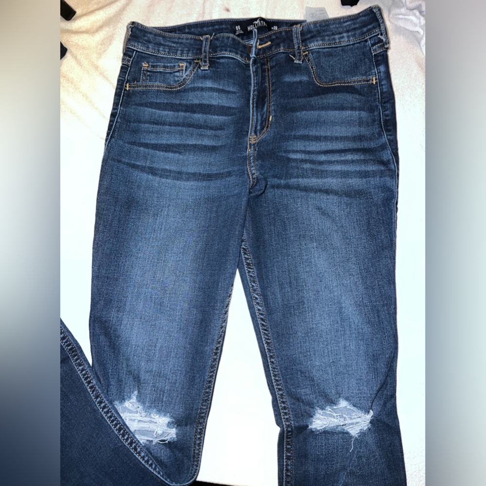 Hollister jeggings